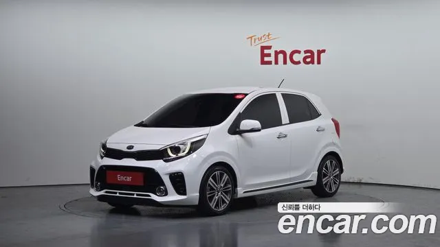Kia morning 2019 — photo 1