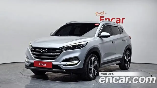 Hyundai Tucson 2018 — photo 1