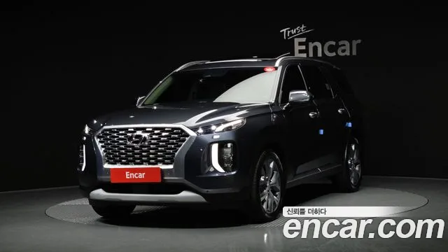 Hyundai Palisade 2020 — photo 1