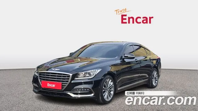 Hyundai Genesis 2015 — photo 1