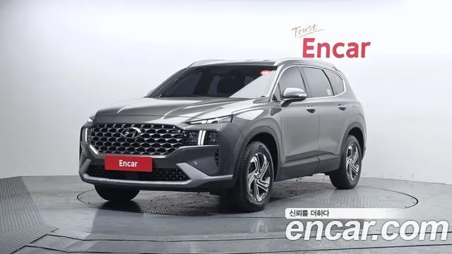 Hyundai Santafe 2022 — photo 1