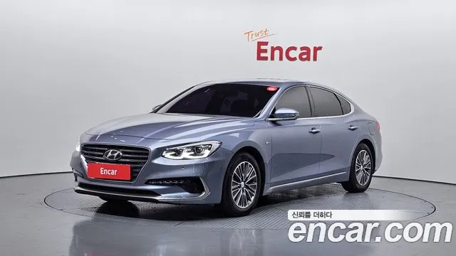 Hyundai Grandeur 2019 — photo 1