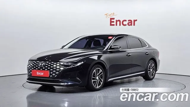 Hyundai Grandeur 2020 — photo 1