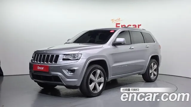 Jeep Cherokee 2015 — photo 1