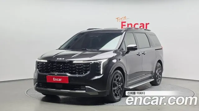 Kia Canival 2024 — photo 1