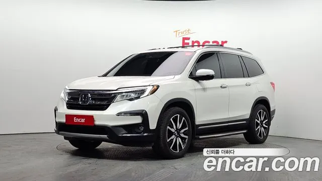 Honda Pilot 2019 — photo 1