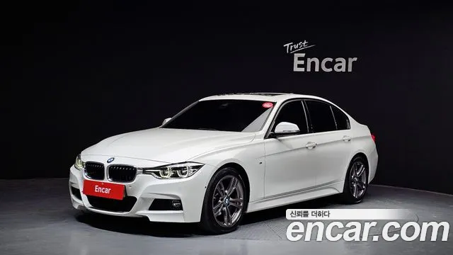 BMW 3-Series 2018 — photo 1
