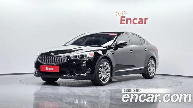 Kia K7 2015 — photo 1