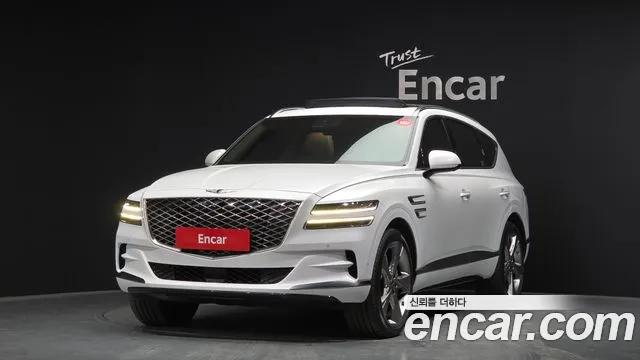 Genesis GV80 2020 — photo 1