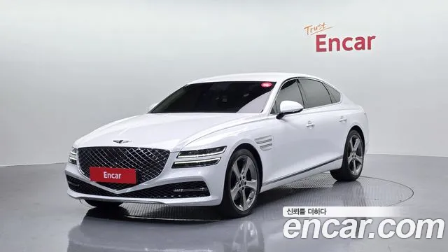 Genesis G80 2021 — photo 1