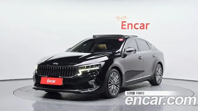 Kia K7 2020 — photo 1