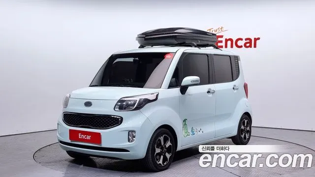 Kia RAY 2012 — photo 1