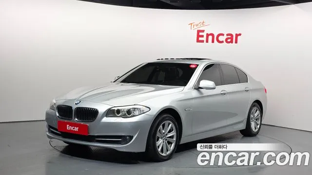 BMW 5-Series 2011 — photo 1