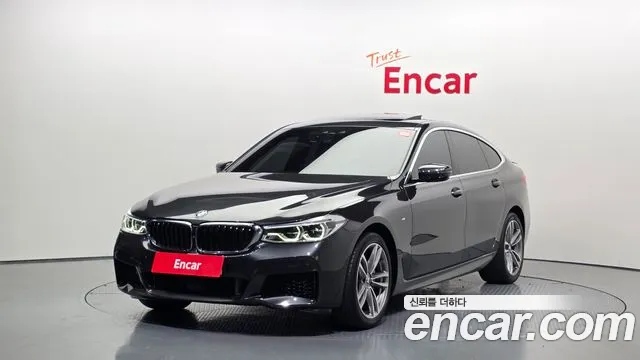 BMW Gran Turismo 2020 — photo 1
