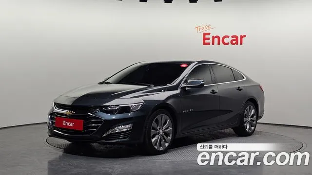 Chevrolet Korea Malibu 2019 — photo 1