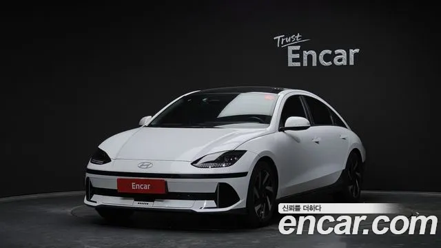 Hyundai Ioniq6 2023 — photo 1