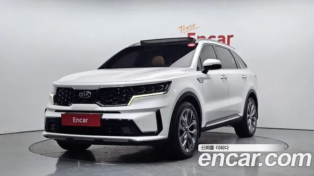 Kia Sorento 2021 — photo 1