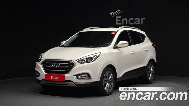 Hyundai Tucson 2014 — photo 1