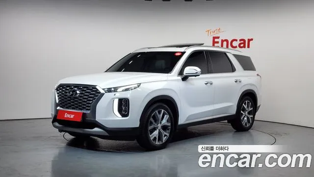 Hyundai Palisade 2020 — photo 1