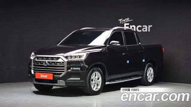 KG Mobility Rexton 2024 — photo 1