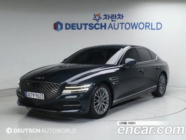 Genesis G80 2022 — photo 1