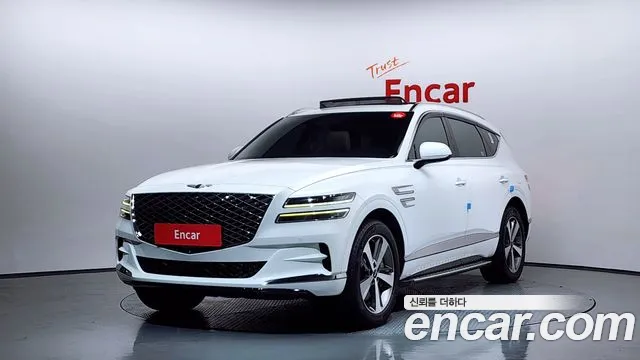 Genesis GV80 2022 — photo 1