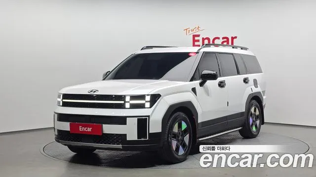 Hyundai Santafe 2024 — photo 1