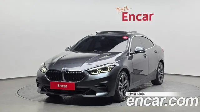 BMW 2-Series 2021 — photo 1
