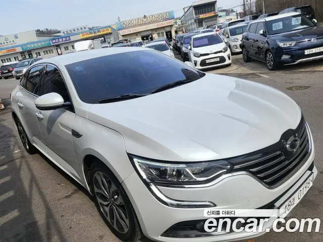 Renault Korea SM6 2016 — photo 1