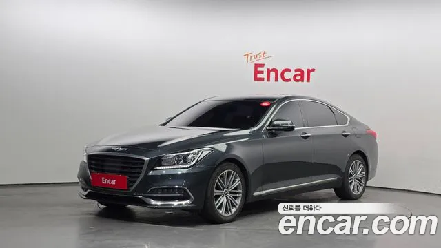 Genesis G80 2018 — photo 1