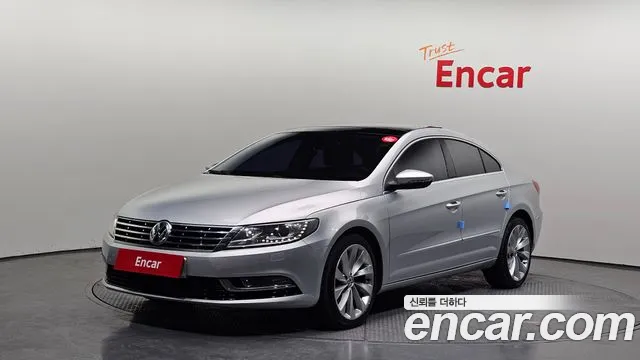 Volkswagen CC 2015 — photo 1