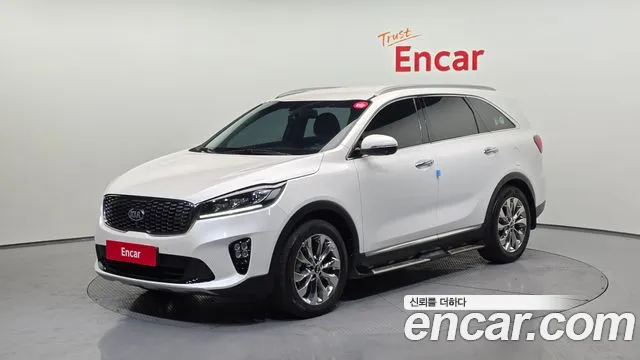 Kia Sorento 2018 — photo 1