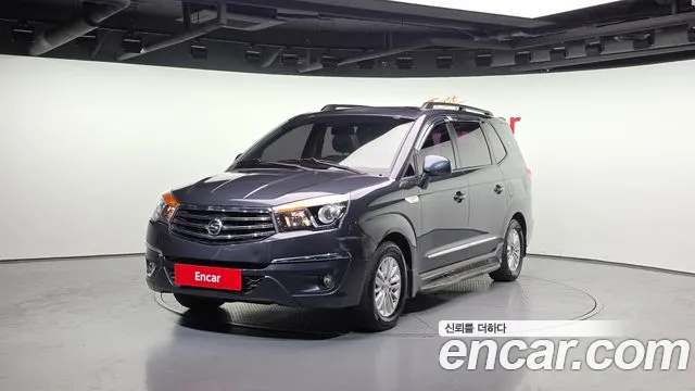 KG Mobility KORANDO 2015 — photo 1