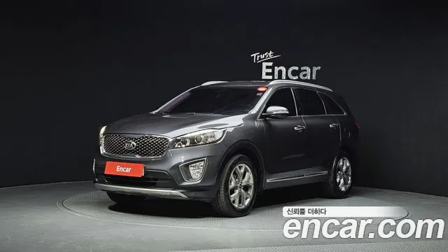 Kia Sorento 2015 — photo 1