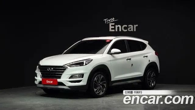 Hyundai Tucson 2019 — photo 1