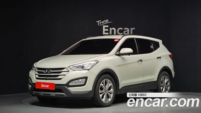 Hyundai Santafe 2015 — photo 1