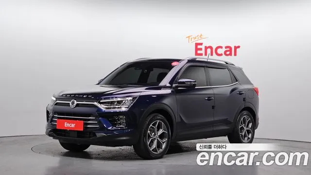 KG Mobility KORANDO 2020 — photo 1