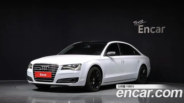 Audi A8 2013 — photo 1