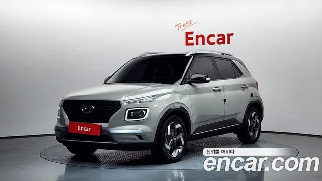 Hyundai Venue 2020 — photo 1