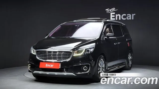 Kia Canival 2017 — photo 1