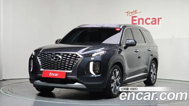 Hyundai Palisade 2021 — photo 1