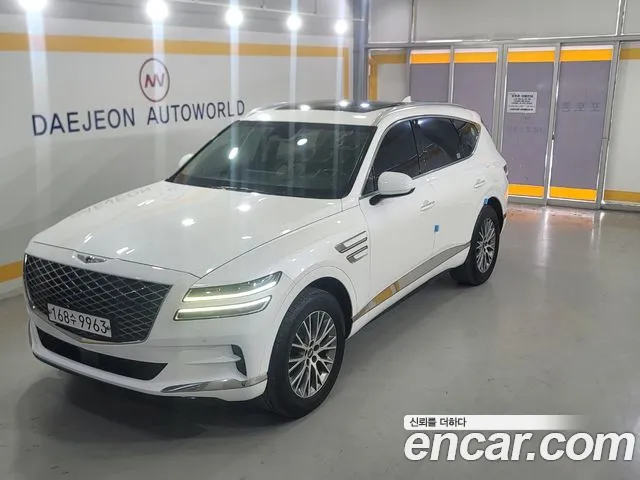 Genesis GV80 2020 — photo 1