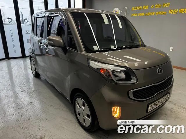 Kia RAY 2017 — photo 1