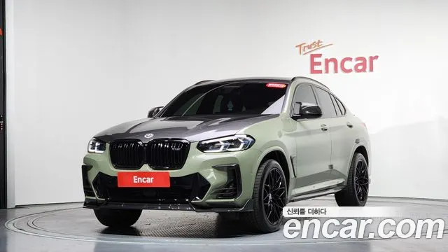 BMW X4 2023 — photo 1
