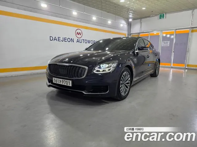 Kia K9 2019 — photo 1