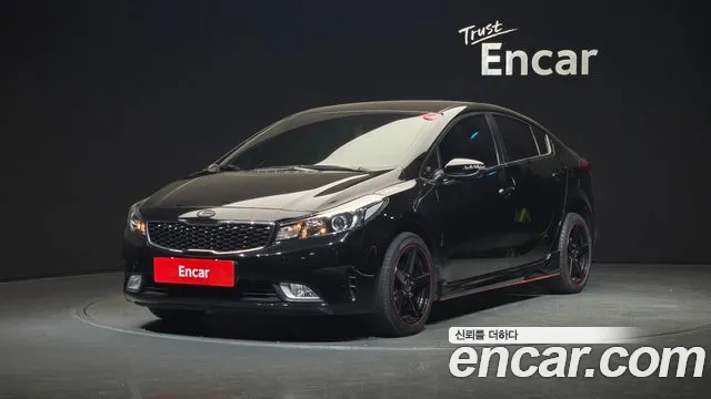 Kia K3 2016 — photo 1