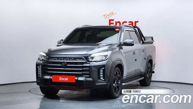 KG Mobility Rexton 2023 — photo 1