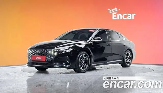 Hyundai Grandeur 2020 — photo 1