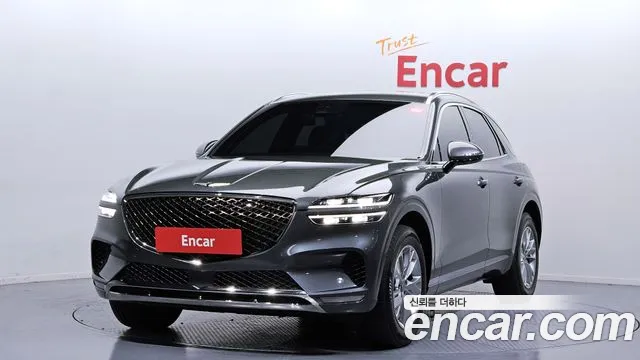 Genesis GV70 2022 — photo 1