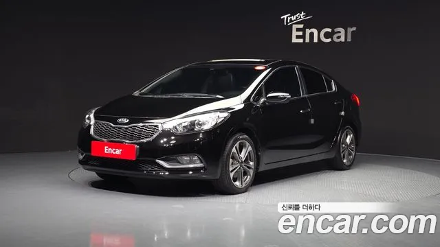 Kia K3 2014 — photo 1